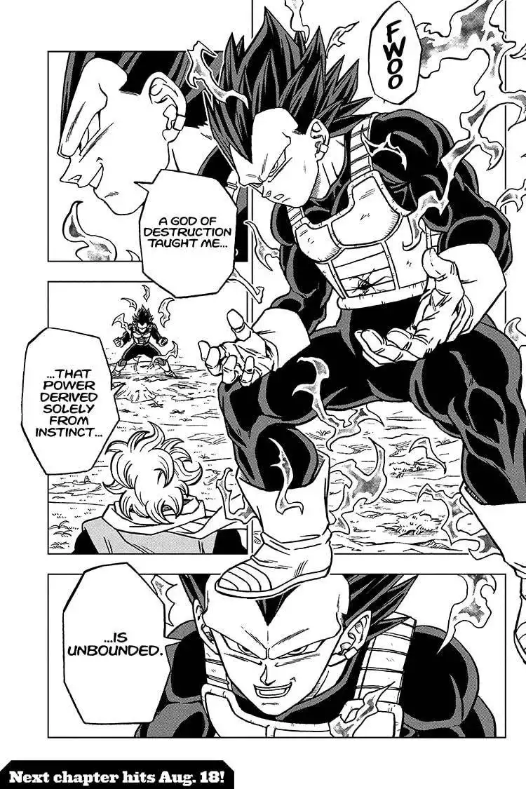 Dragon Ball Super Chapter 74 45